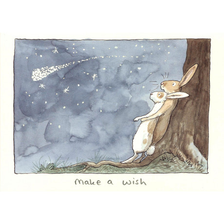 DUBBLA KORT MAKE A WISH